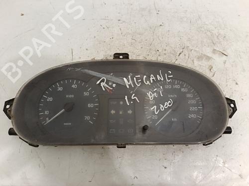 Kombinert Instrument RENAULT MEGANE Scenic (JA0/1_) [1996-2001]  30029906