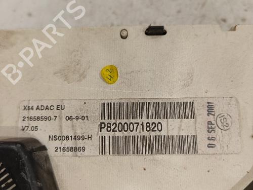 Instrument cluster RENAULT MEGANE Scenic (JA0/1_) | BP30029906C47