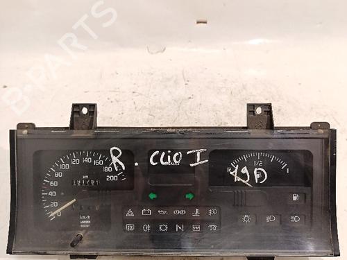 Kombiinstrument RENAULT CLIO I (B/C57_, 5/357_) [1990-1999]  30029916