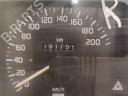 Instrument cluster RENAULT CLIO I (B/C57_, 5/357_) | BP30029916C47