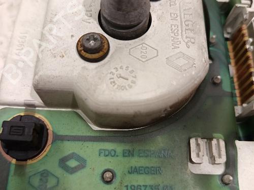 Instrument cluster RENAULT CLIO I (B/C57_, 5/357_) | BP30029916C47