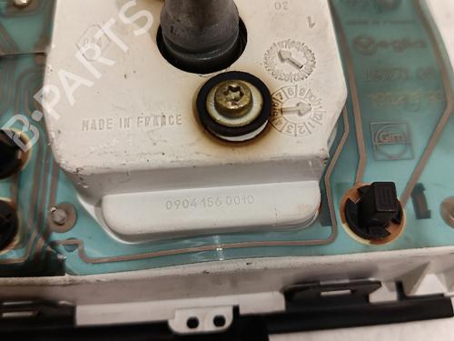 Instrument cluster RENAULT CLIO I (B/C57_, 5/357_) | BP30029903C47