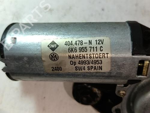 Rear wiper motor SEAT IBIZA II (6K1)  | BP30029332M102 