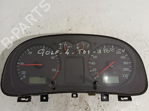 Used Instrument cluster VW GOLF IV (1J1) [1997-2008]  30029875