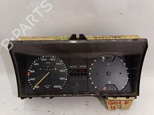 Used Instrument cluster VW GOLF II (19E, 1G1) [1983-1992]  30029877