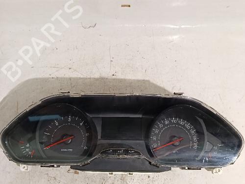 Kombiinstrument PEUGEOT 208 I (CA_, CC_) [2012-2021]  30029810