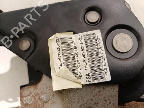 Parkbremsarm/handtak PEUGEOT 208 I (CA_, CC_)  | BP30029313I18 