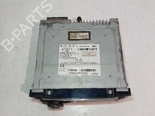 Bilradio PEUGEOT 208 I (CA_, CC_) [2012-2021]  30029316