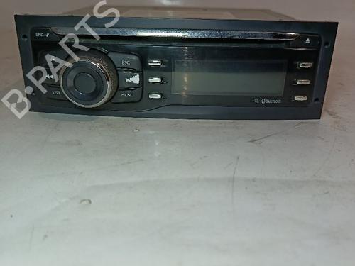 Bilradio PEUGEOT 208 I (CA_, CC_)  | BP30029316E6 
