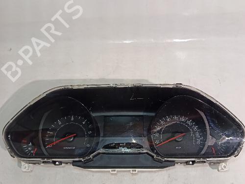 Kombinert Instrument PEUGEOT 208 I (CA_, CC_) [2012-2021]  30029318
