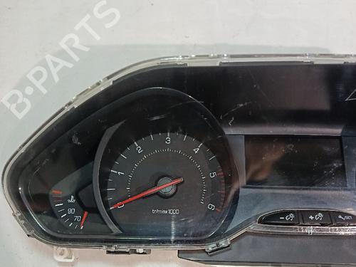 Cockpit PEUGEOT 208 I (CA_, CC_)  | BP30029318C47 