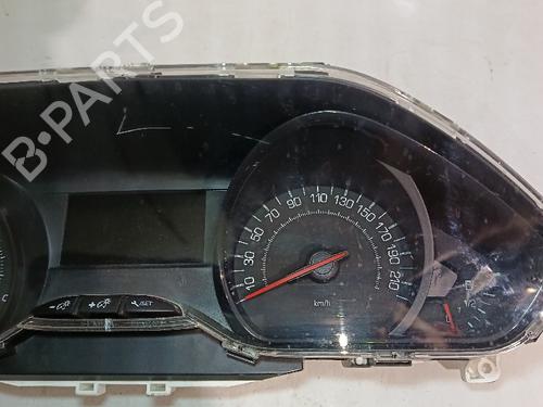 Cockpit PEUGEOT 208 I (CA_, CC_)  | BP30029318C47 