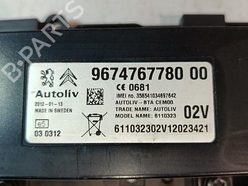 Other PEUGEOT 208 I (CA_, CC_)  | BP30029319O1