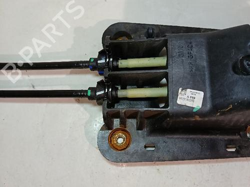 Gear lever PEUGEOT 208 I (CA_, CC_)  | BP30029321M90 