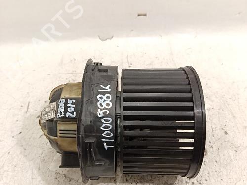 Heater blower motor PEUGEOT 308 I (4A_, 4C_)  | BP30030426M62 
