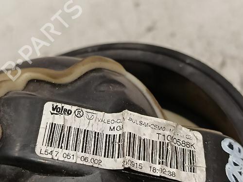 Heater blower motor PEUGEOT 308 I (4A_, 4C_)  | BP30030426M62 