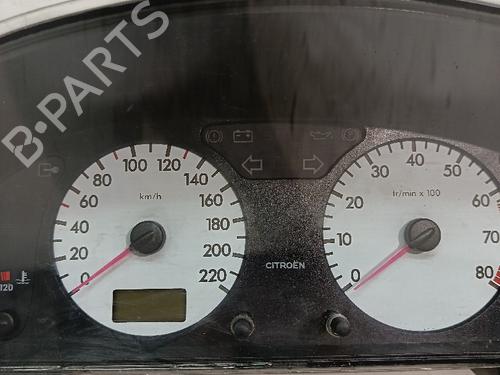 Instrument cluster CITROËN XSARA (N1)  | BP30029852C47 