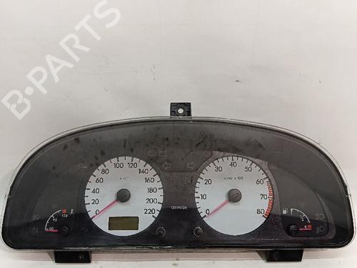 Used Instrument cluster CITROËN XSARA (N1) [1997-2005]  30029852