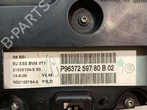 Instrument cluster CITROËN XSARA (N1)  | BP30029852C47 