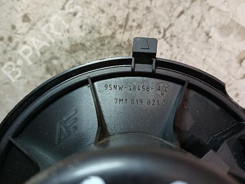 Heater blower motor FORD GALAXY I (WGR)  | BP30030059M62 