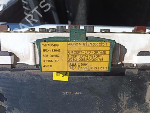 Instrument cluster LAND ROVER FREELANDER I (L314)  | BP30029106C47