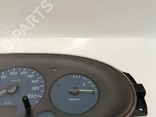 Kombiinstrument RENAULT KANGOO (KC0/1_)  | BP30031747C47 