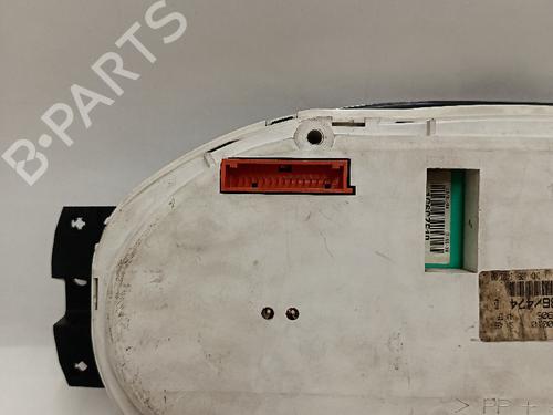 Kombiinstrument RENAULT KANGOO (KC0/1_)  | BP30031747C47 