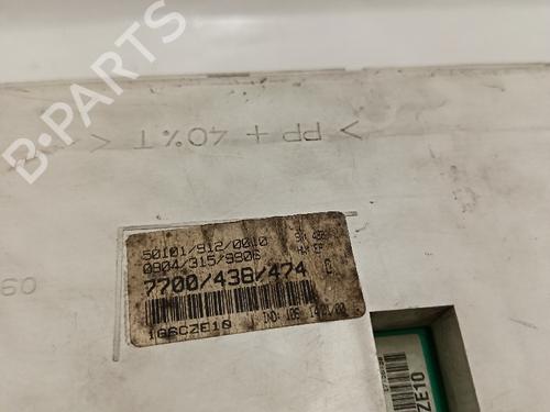 Kombiinstrument RENAULT KANGOO (KC0/1_)  | BP30031747C47 