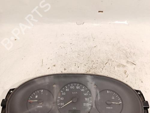 Used Instrument cluster RENAULT KANGOO (KC0/1_) [1997-2025]  30029913