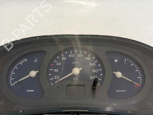 Kombinert Instrument RENAULT KANGOO (KC0/1_)  | BP30030659C47