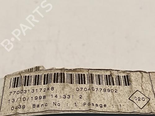 Kombinert Instrument RENAULT KANGOO (KC0/1_)  | BP30030659C47