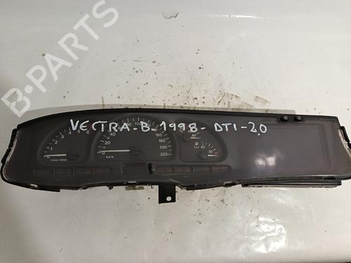 Used Instrument cluster OPEL VECTRA B Estate (J96) [1996-2003]  30029709