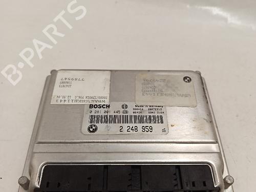 Computer motormanagement BMW 3 (E46) [1997-2005]  30031462