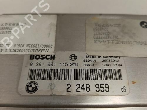 Computer motormanagement BMW 3 (E46)  | BP30031462M57