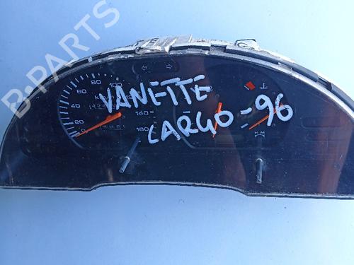 Used Instrument cluster NISSAN VANETTE CARGO Van (HC 23) [1994-2002]  30029173