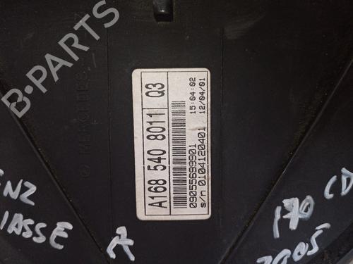 Instrument cluster MERCEDES-BENZ A-CLASS (W168) | BP30029776C47