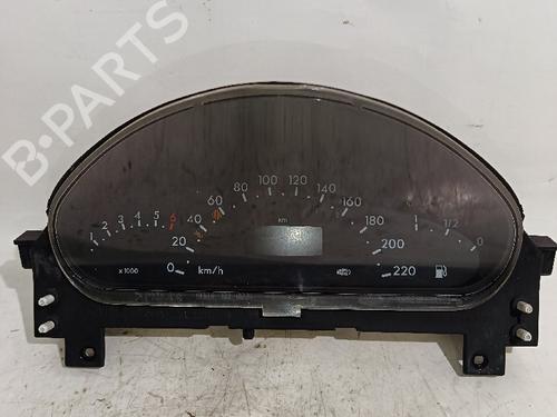 Used Instrument cluster MERCEDES-BENZ A-CLASS (W168) [1997-2005]  30029786