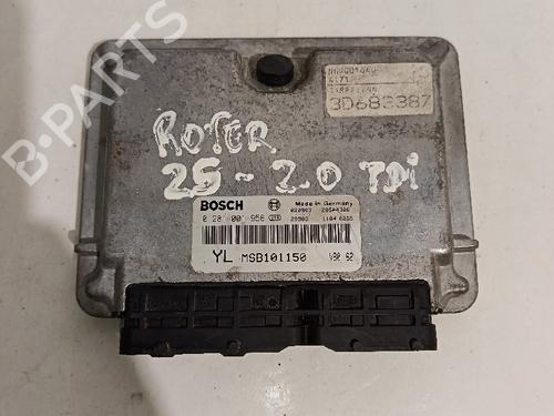 Used Engine control unit (ECU) ROVER 25 I Hatchback (RF) [1999-2006]  30028948