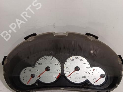 Kombiinstrument PEUGEOT 206 Hatchback (2A/C) [1998-2012]  30029806