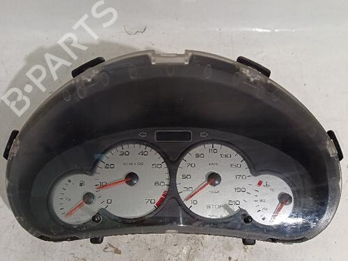 Kombiinstrument PEUGEOT 206 Hatchback (2A/C) [1998-2012]  30029813