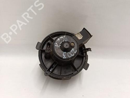 Used Heater blower motor PEUGEOT 206 Hatchback (2A/C) [1998-2012]  30030445