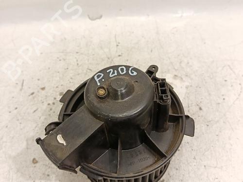 Gebläsemotor für PEUGEOT 206 Hatchback (2A/C) [1998-2012]  30030408