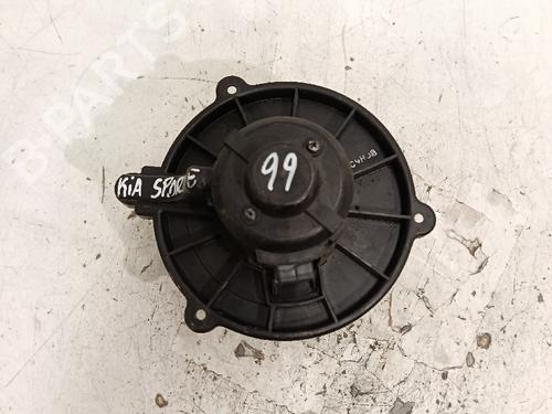 Heater blower motor KIA SPORTAGE SUV (K00)  | BP30030277M62
