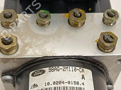 ABS pump FORD FOCUS I (DAW, DBW)  | BP30030496M43 