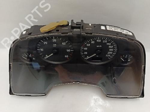 Cockpit OPEL ZAFIRA A MPV (T98) [1999-2006]  30031518