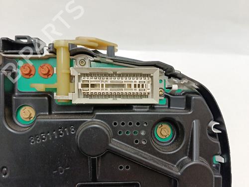 Cockpit OPEL ZAFIRA A MPV (T98)  | BP30031518C47 