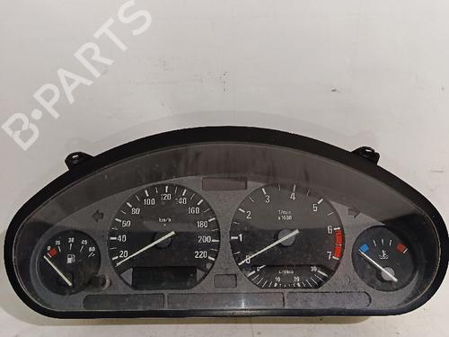 Used Instrument cluster BMW 3 (E36) [1990-1998]  30029779