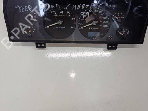 Used Instrument cluster JEEP GRAND CHEROKEE II (WJ, WG) [1998-2005]  30029613