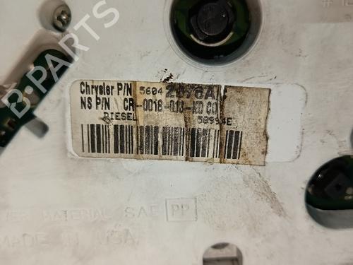 Instrument cluster JEEP GRAND CHEROKEE II (WJ, WG)  | BP30029613C47 