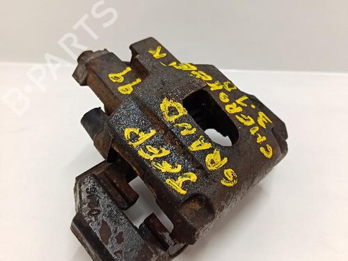 Used Rear left interior door handle JEEP GRAND CHEROKEE II (WJ, WG) [1998-2005]  30032017